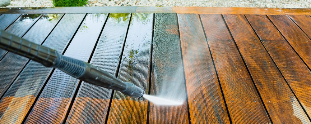 How Do You Select A Powerwash Company?